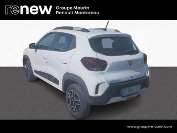 Photo 6 du bon plan DACIA Spring 45ch Confort - Achat Intégral occasion à 8350 €