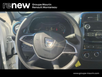 Photo 27 du bon plan DACIA Spring 45ch Confort - Achat Intégral occasion à 8350 €