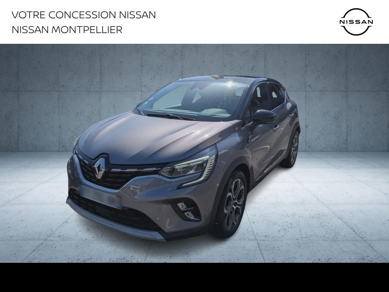 Bon plan RENAULT Captur 1.3 TCe 140ch FAP Intens EDC -21 occasion à 17490 €