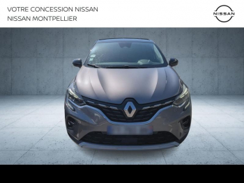 Photo 2 du bon plan RENAULT Captur 1.3 TCe 140ch FAP Intens EDC -21 occasion à 17490 €