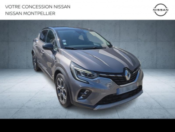 Photo 3 du bon plan RENAULT Captur 1.3 TCe 140ch FAP Intens EDC -21 occasion à 17490 €