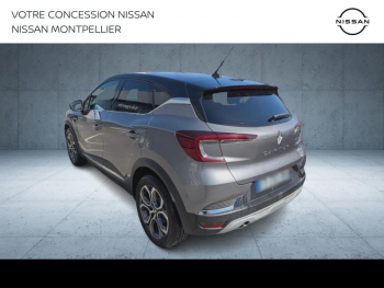 Photo 4 du bon plan RENAULT Captur 1.3 TCe 140ch FAP Intens EDC -21 occasion à 17490 €