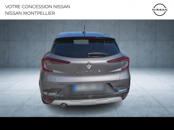 Photo 5 du bon plan RENAULT Captur 1.3 TCe 140ch FAP Intens EDC -21 occasion à 17490 €