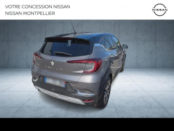 Photo 6 du bon plan RENAULT Captur 1.3 TCe 140ch FAP Intens EDC -21 occasion à 17490 €