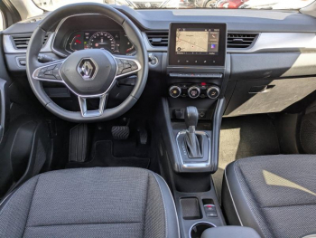 Photo 8 du bon plan RENAULT Captur 1.3 TCe 140ch FAP Intens EDC -21 occasion à 17490 €