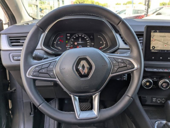 Photo 9 du bon plan RENAULT Captur 1.3 TCe 140ch FAP Intens EDC -21 occasion à 17490 €