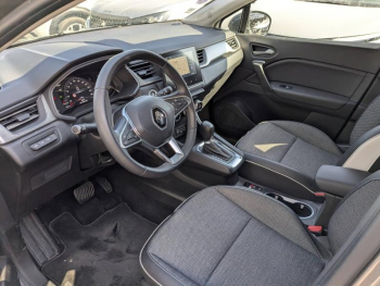 Photo 10 du bon plan RENAULT Captur 1.3 TCe 140ch FAP Intens EDC -21 occasion à 17490 €