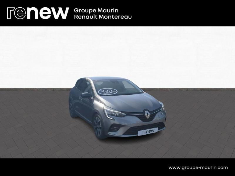 Bon plan RENAULT Clio 1.0 TCe 100ch Evolution GPL occasion à 14790 €