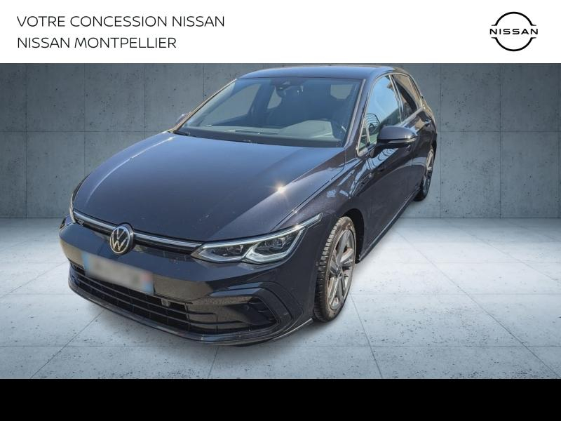 Bon plan VOLKSWAGEN Golf 1.5 eTSI OPF 150ch R-Line DSG7 occasion à 26990 €