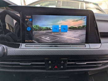 Photo 12 du bon plan VOLKSWAGEN Golf 1.5 eTSI OPF 150ch R-Line DSG7 occasion à 26990 €