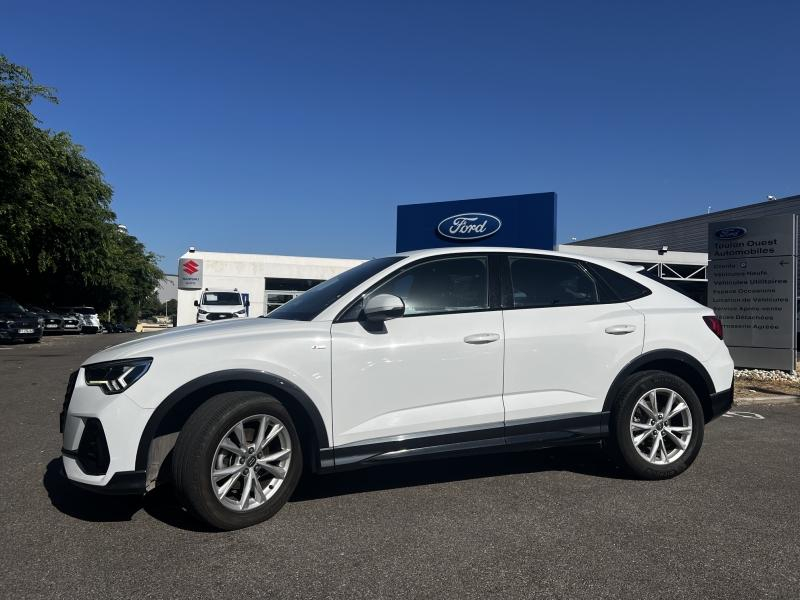 Bon plan AUDI Q3 Sportback 35 TDI 150ch S line S tronic 7 occasion