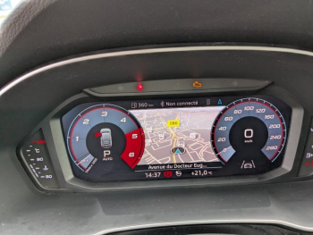Photo 8 du bon plan AUDI Q3 Sportback 35 TDI 150ch S line S tronic 7 occasion à 27900 €