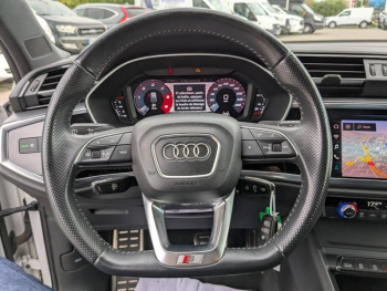 Photo 9 du bon plan AUDI Q3 Sportback 35 TDI 150ch S line S tronic 7 occasion à 27900 €