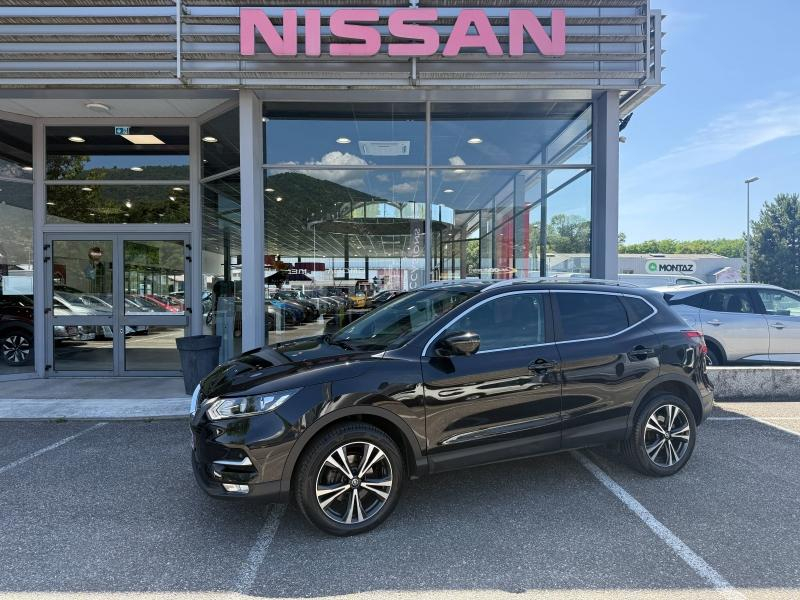 Bon plan NISSAN Qashqai 1.5 dCi 115ch N-Connecta 2019 Euro6-EVAP occasion à 15995 €