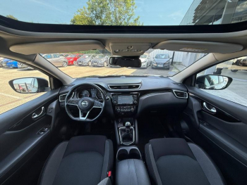 Photo 8 du bon plan NISSAN Qashqai 1.5 dCi 115ch N-Connecta 2019 Euro6-EVAP occasion à 15990 €