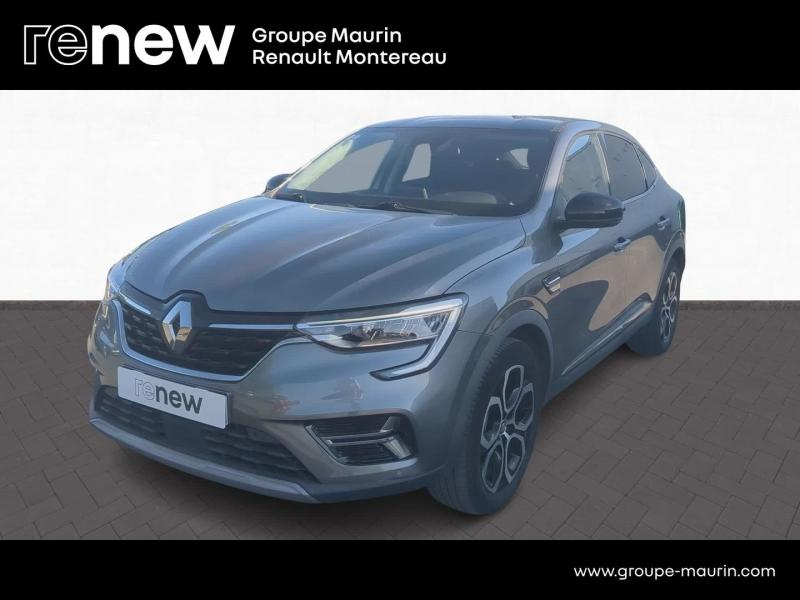 Bon plan RENAULT Arkana 1.6 E-Tech hybride 145ch Techno -22 occasion à 22490 €