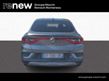 Photo 4 du bon plan RENAULT Arkana 1.6 E-Tech hybride 145ch Techno -22 occasion à 22490 €