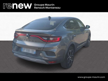 Photo 5 du bon plan RENAULT Arkana 1.6 E-Tech hybride 145ch Techno -22 occasion à 22490 €