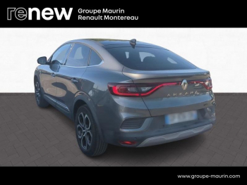 Photo 6 du bon plan RENAULT Arkana 1.6 E-Tech hybride 145ch Techno -22 occasion à 22490 €