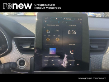Photo 12 du bon plan RENAULT Arkana 1.6 E-Tech hybride 145ch Techno -22 occasion à 22490 €