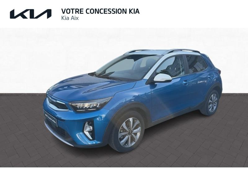 Bon plan KIA Stonic 1.0 T-GDi 100ch GT Line Business occasion à 16990 €