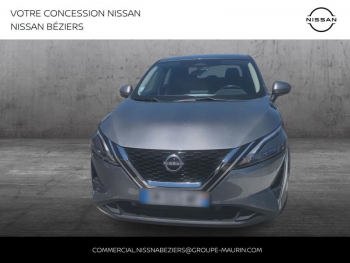 Photo 2 du bon plan NISSAN Qashqai 1.3 Mild Hybrid 140ch Business Edition 2022 occasion à 23500 €