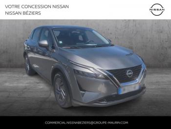 Photo 3 du bon plan NISSAN Qashqai 1.3 Mild Hybrid 140ch Business Edition 2022 occasion à 23500 €
