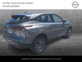 Photo 5 du bon plan NISSAN Qashqai 1.3 Mild Hybrid 140ch Business Edition 2022 occasion à 23500 €