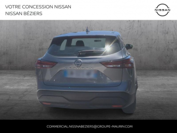 Photo 6 du bon plan NISSAN Qashqai 1.3 Mild Hybrid 140ch Business Edition 2022 occasion à 23500 €