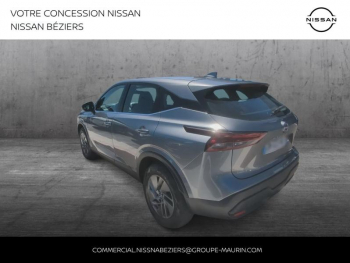 Photo 9 du bon plan NISSAN Qashqai 1.3 Mild Hybrid 140ch Business Edition 2022 occasion à 23500 €