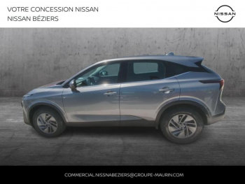Photo 10 du bon plan NISSAN Qashqai 1.3 Mild Hybrid 140ch Business Edition 2022 occasion à 23500 €