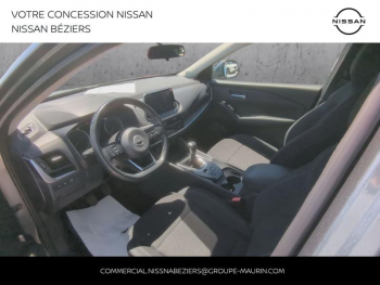 Photo 11 du bon plan NISSAN Qashqai 1.3 Mild Hybrid 140ch Business Edition 2022 occasion à 23500 €