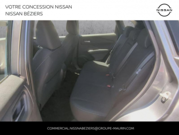 Photo 12 du bon plan NISSAN Qashqai 1.3 Mild Hybrid 140ch Business Edition 2022 occasion à 23500 €