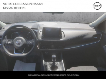 Photo 15 du bon plan NISSAN Qashqai 1.3 Mild Hybrid 140ch Business Edition 2022 occasion à 23500 €