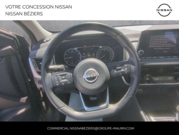 Photo 16 du bon plan NISSAN Qashqai 1.3 Mild Hybrid 140ch Business Edition 2022 occasion à 23500 €