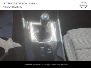 Photo 23 du bon plan NISSAN Qashqai 1.3 Mild Hybrid 140ch Business Edition 2022 occasion à 23500 €