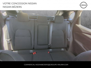 Photo 25 du bon plan NISSAN Qashqai 1.3 Mild Hybrid 140ch Business Edition 2022 occasion à 23500 €