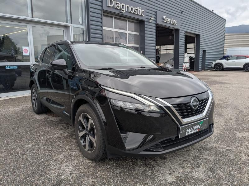 Bon plan NISSAN Qashqai e-POWER 190ch N-Connecta 2022 occasion à 26990 €