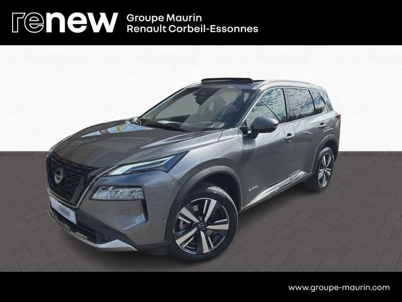 Bon plan NISSAN X-Trail e-4orce 213ch Tekna occasion à 29400 €