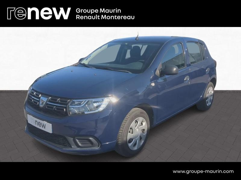 Bon plan DACIA Sandero 1.0 SCe 75ch Access - 20 occasion à 8290 €