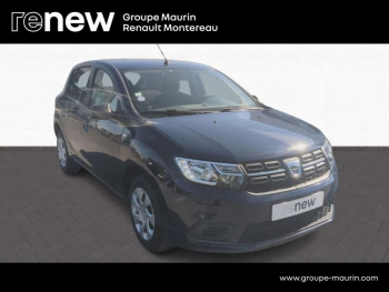 Photo 2 du bon plan DACIA Sandero 1.0 SCe 75ch Access - 20 occasion à 8290 €