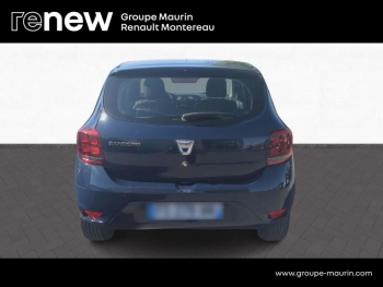 Photo 4 du bon plan DACIA Sandero 1.0 SCe 75ch Access - 20 occasion à 8290 €