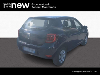 Photo 5 du bon plan DACIA Sandero 1.0 SCe 75ch Access - 20 occasion à 8290 €