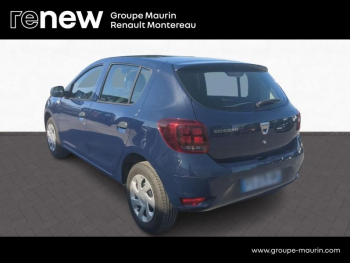 Photo 6 du bon plan DACIA Sandero 1.0 SCe 75ch Access - 20 occasion à 8290 €