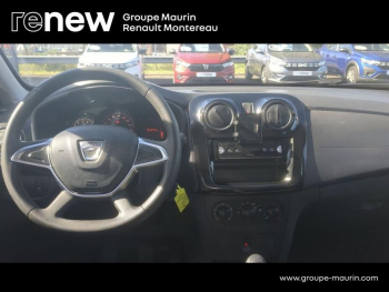 Photo 8 du bon plan DACIA Sandero 1.0 SCe 75ch Access - 20 occasion à 8290 €