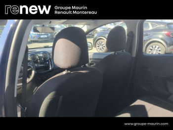 Photo 21 du bon plan DACIA Sandero 1.0 SCe 75ch Access - 20 occasion à 8290 €