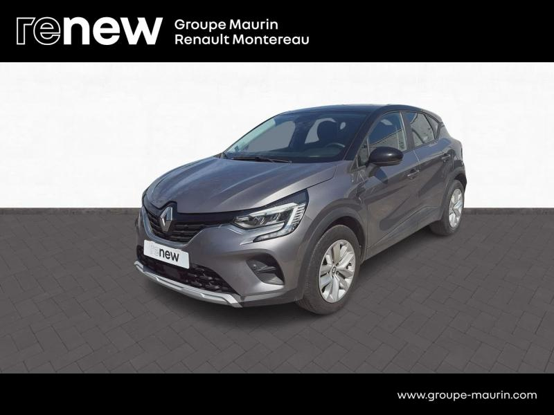 Bon plan RENAULT Captur 1.0 TCe 90ch Business -21 occasion à 13790 €