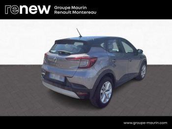 Photo 5 du bon plan RENAULT Captur 1.0 TCe 90ch Business -21 occasion à 13790 €