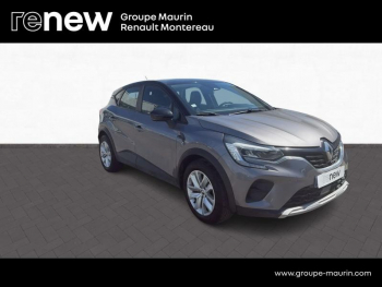 Photo 7 du bon plan RENAULT Captur 1.0 TCe 90ch Business -21 occasion à 13790 €