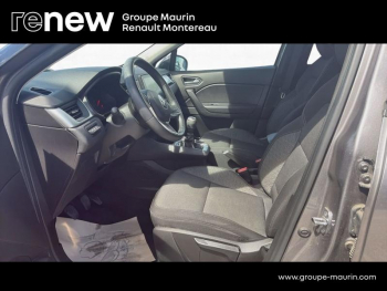 Photo 16 du bon plan RENAULT Captur 1.0 TCe 90ch Business -21 occasion à 13790 €